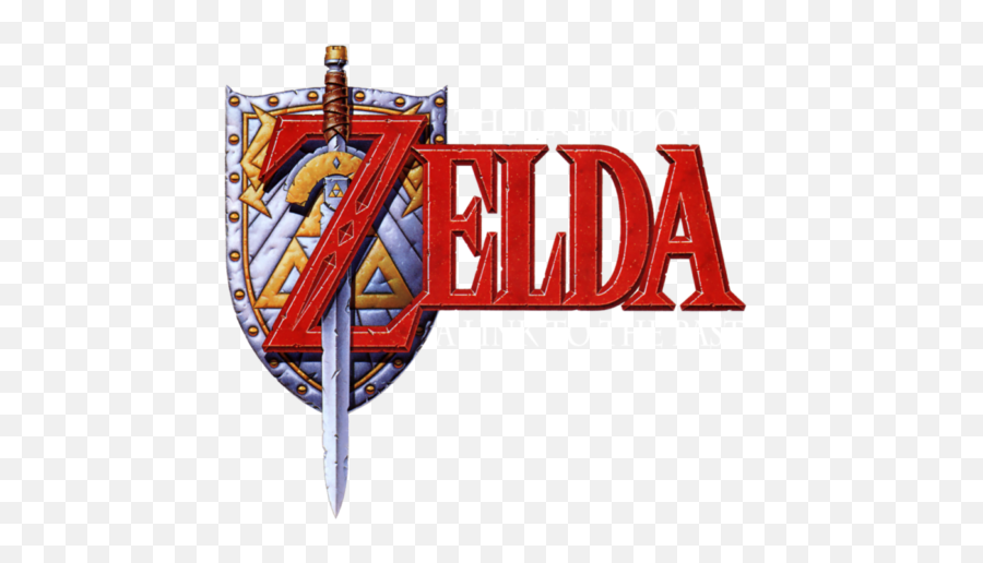 A Link To The Past Replay Thoughts - Legend Of Zelda A Link Emoji,A Link To The Past Logo
