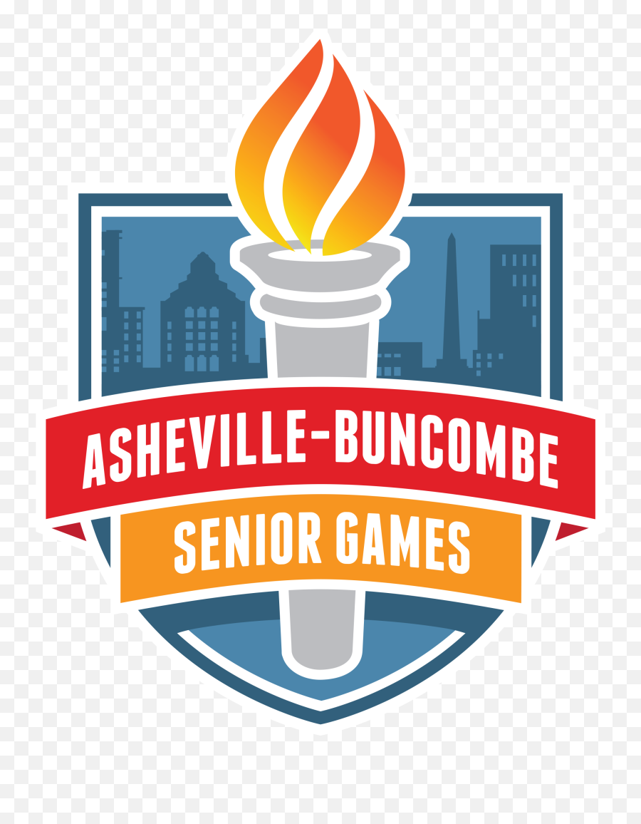 Find Your Local Games U2014 North Carolina Senior Games - Language Emoji,Fire Border Png