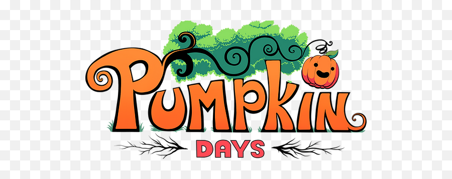 Press Kit - Pumpkin Days Logo Png Emoji,Pumpkin Logo