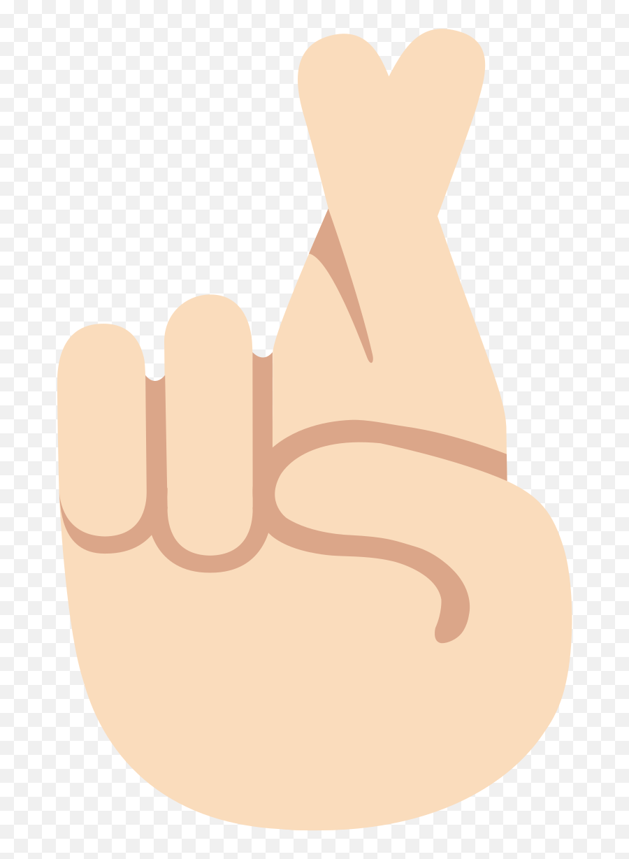 Fingers Crossed Emoji Picture,Fingers Crossed Clipart