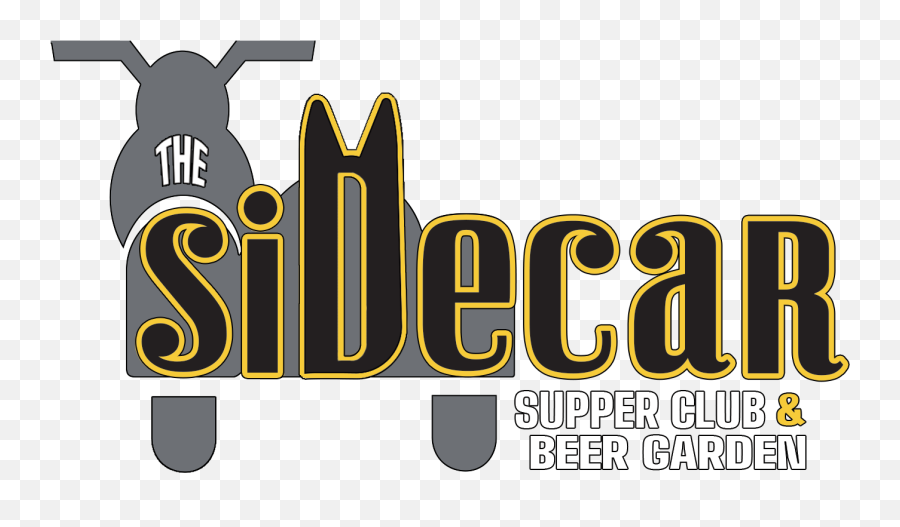 Sidecar - Supper Club U0026 Beer Garden Emoji,Club Car Logo