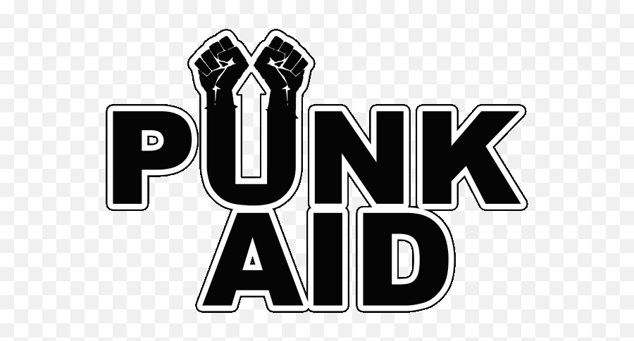 Punk Aid Aceh Calling Emoji,Punks Logo