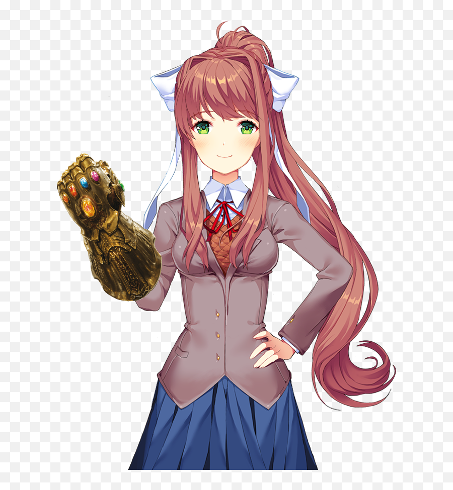 If You Had All The Infinity Stones Like Thanos How Would Emoji,Thanos Glove Png
