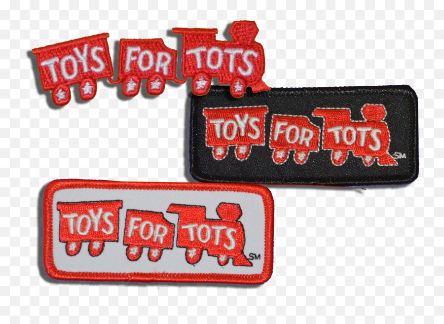 Vehicle License Plates Logo Toys For - Toys For Tots Patch Emoji,Toys For Tots Logo