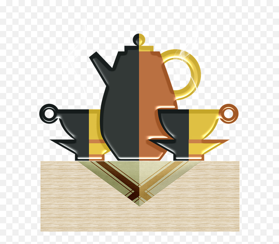 Free Photo Table Napkin Steam Coffee Cups Coffee Pot - Max Pixel Emoji,Logo Coffee Cups