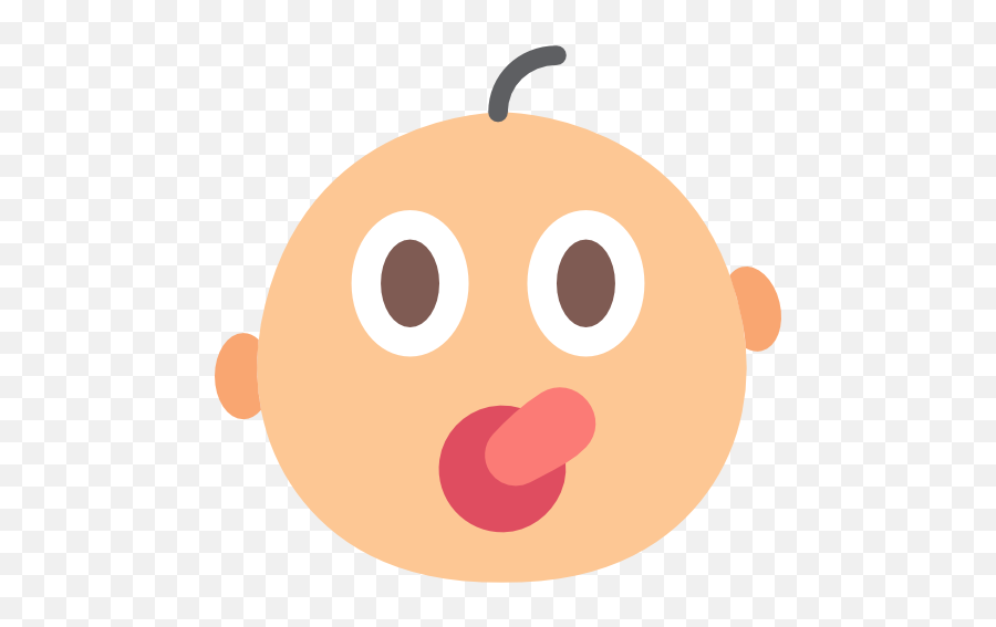 Free Icon Baby Emoji,Baby Faces Clipart