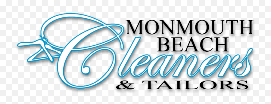 Monmouth Beach Cleaners U0026 Tailors Monmouth Beach Nj Emoji,Dry Cleaning Logo