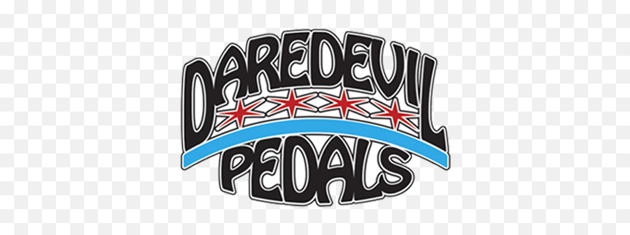 Our Pedal Brands - Daredevil Pedals Logo Emoji,Daredevil Logo
