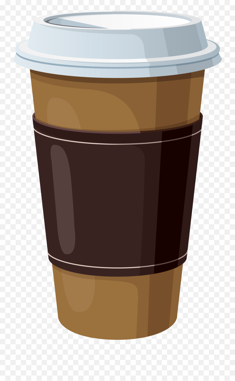 Coffee Clipart - Hot Coffee Cup Clipart Emoji,Coffee Clipart
