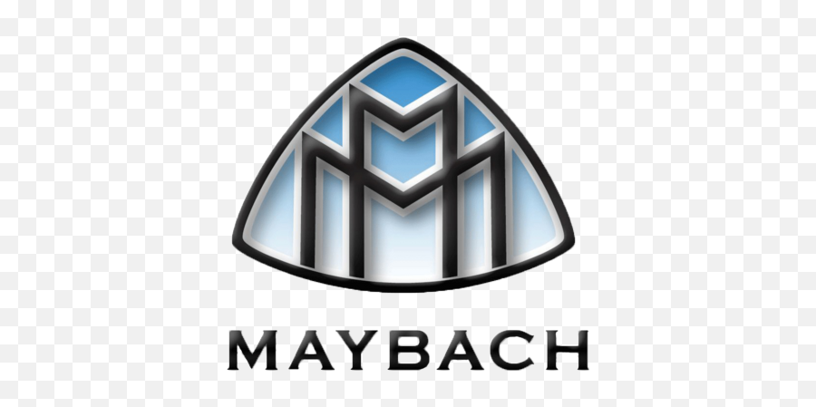 Maybach Logo Psd Psd Free Download - Maybach Logo Png Emoji,Maybach Logo