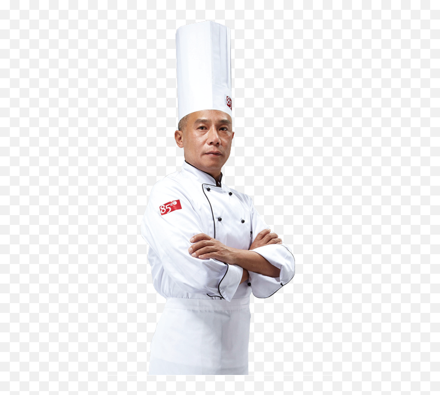 Woman Cooking Png - 85 Degrees Chef Emoji,Chef Png