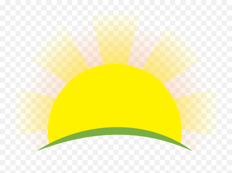 Sunset Png Image Background - Horizontal Emoji,Sunset Png