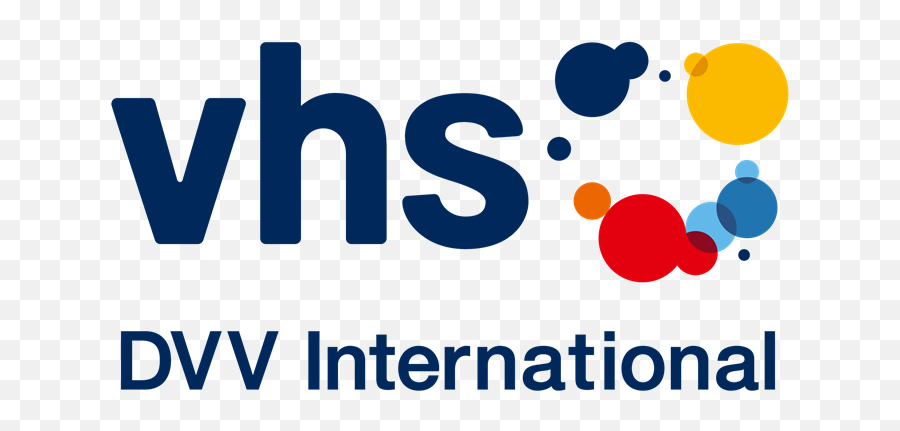 Corporate Design - Dvv International Logo Emoji,Vhs Logo