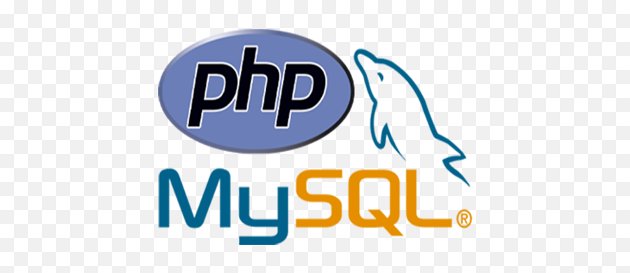 Php Mysql Logo - Php Mysql Logo Png Emoji,Mysql Logo