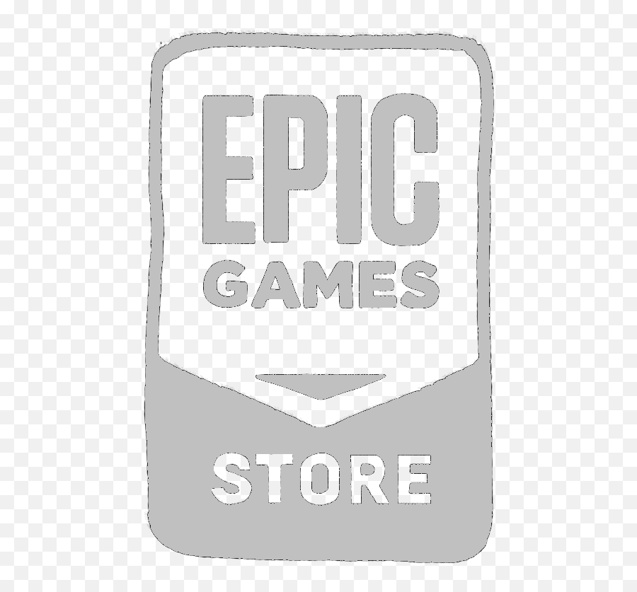 Epic Games Store - Language Emoji,Epic Games Logo Png