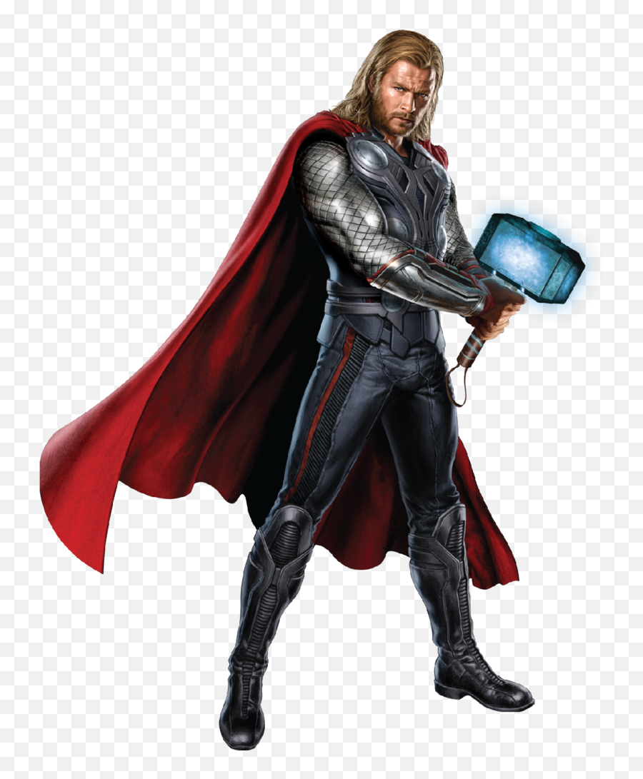 Thor Transparent Image Hq Png Image - Thor Png Emoji,Thor Png
