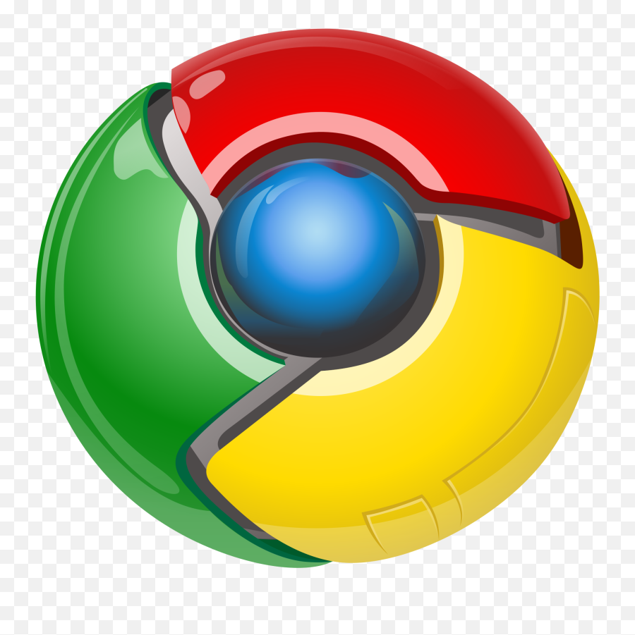 Google Chrome - Google Chrome Logo Emoji,Chrome Logo