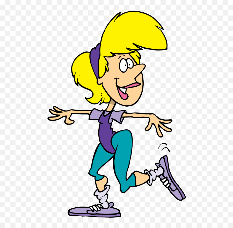 Exercise - Aerobic Png Cartoon Emoji,Don't Forget Clipart