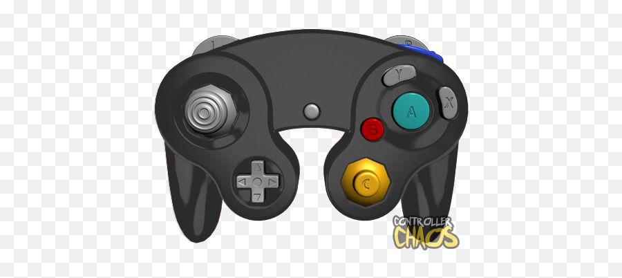 Build Your Own Gamecube - Gamecube Controller Emoji,Super Smash Bros Ultimate Logo Png