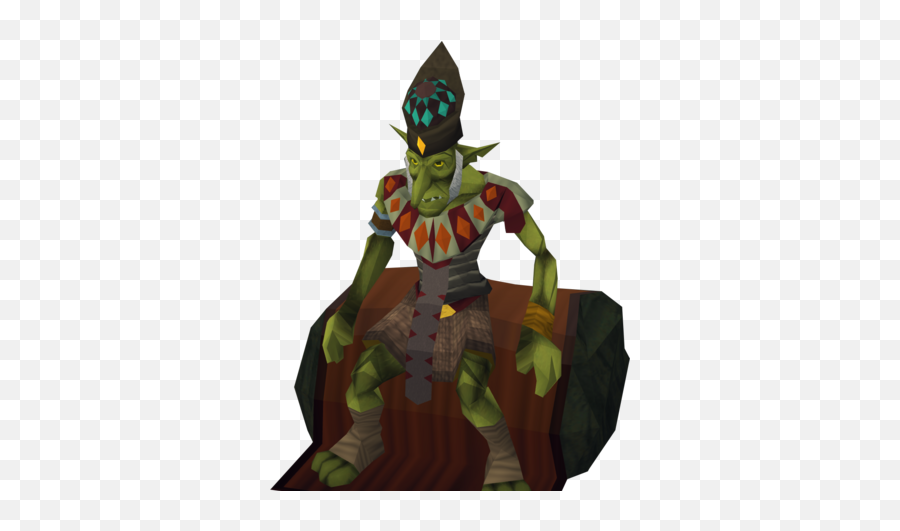 High Priest - Goblin Cleric Emoji,Goblin Png