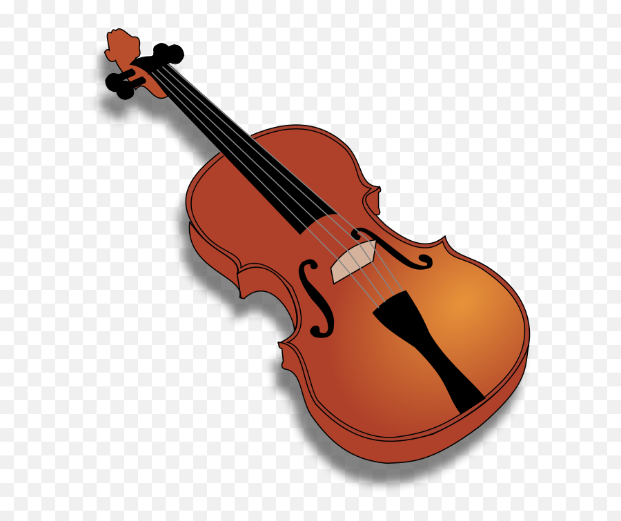 Violin Clip Art 114193 Free Svg Download 4 Vector - Clipart Violin Emoji,Sunscreen Clipart