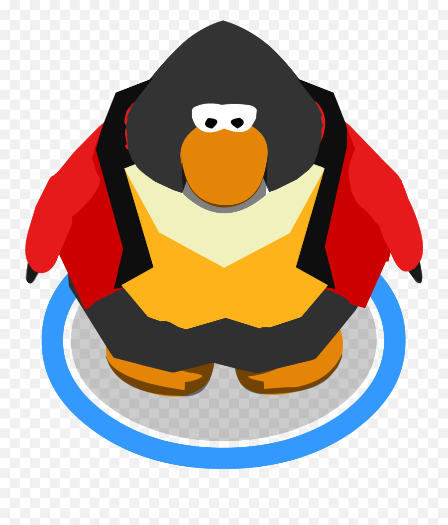 Download Ring Master Outfit Ingame - Clipart First Aid Box Transparent Club Penguin Penguins Emoji,First Aid Clipart