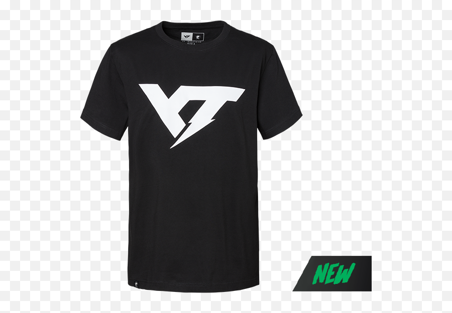 Thor Logo Shirt Png Image With No - Dark Grey Nasa Shirt Emoji,Yt Logo