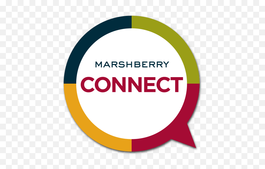 Marshberry Connect - Vertical Emoji,Connect Logo