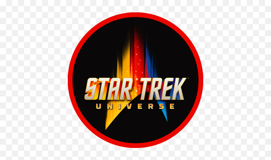 Fansets - Vertical Emoji,Star Trek Logo