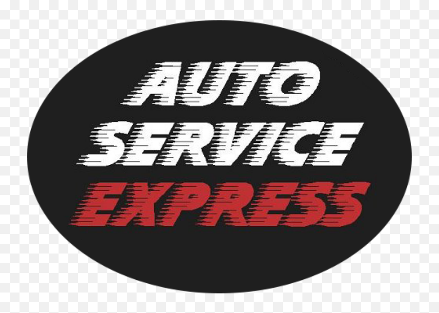 Automotive Repair Shop In Springfield Or - Auto Service Express Solid Emoji,Automotive Service Excellence Logo