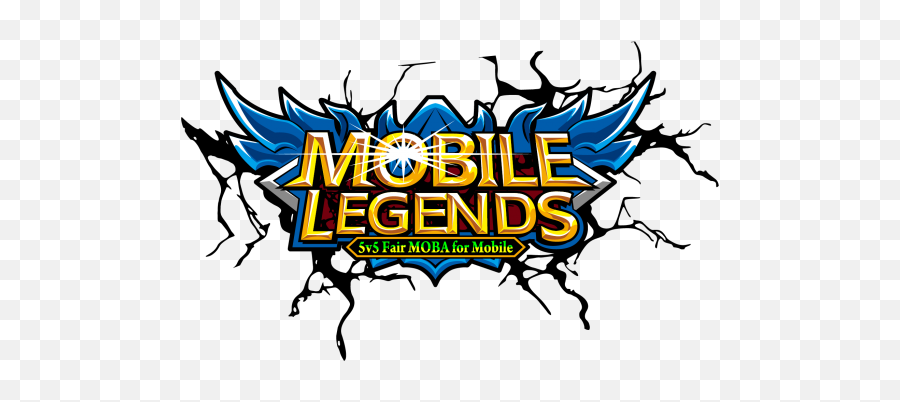 Mobile Legends Logo Vector - Logo Mobile Legend Vector Emoji,Legends Logo