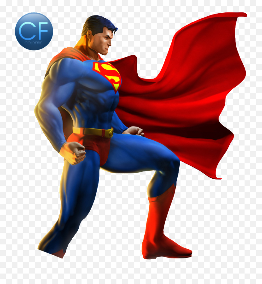 Superman Png Photos U2013 Png Lux - Superman Png Emoji,Superman Logo Vector