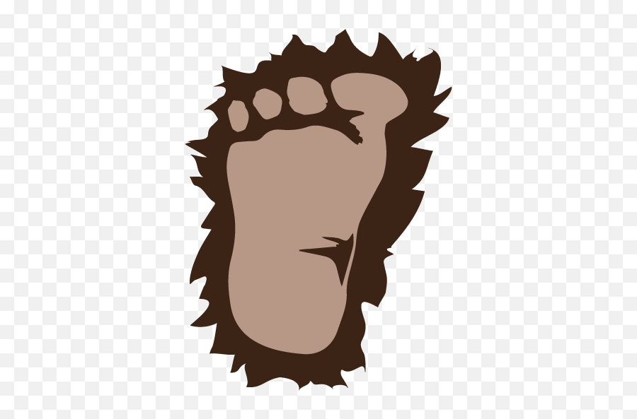 Home Emoji,Bigfoot Logo