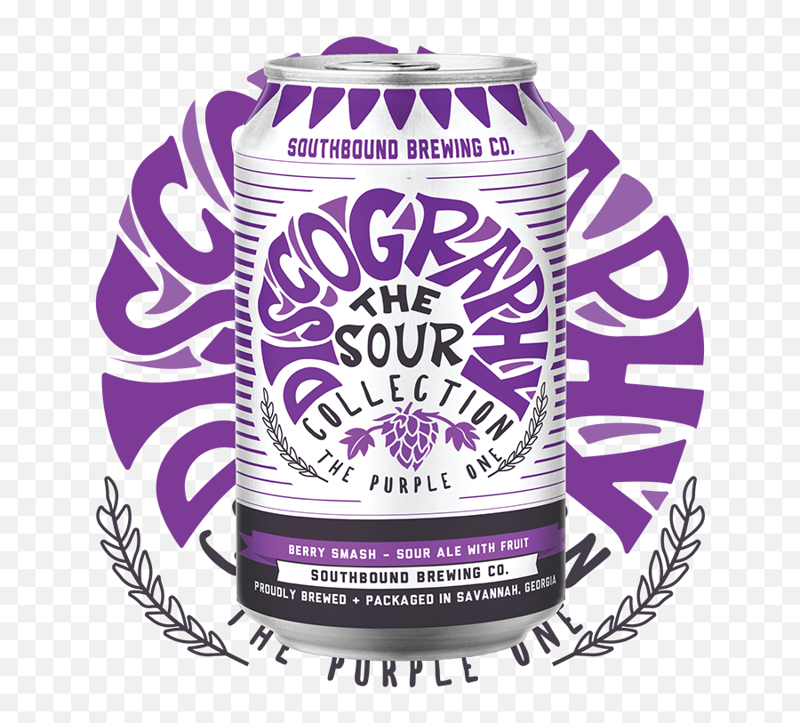 The Purple One U2013 Southbound Brewing Company - Southbound Freakin And Peakin Emoji,Purple Circle Png