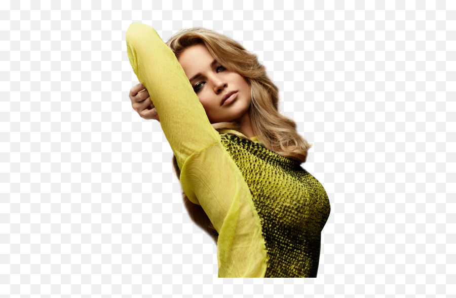 Girl Transparent Background Png - Transparent Jennifer Lawrence Png Emoji,Girl Transparent Background