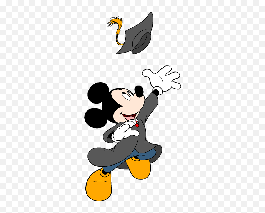 Misc Holidays Clip Art - Disney Clip Art Galore Mickey Clipart Mickey Mouse Graduation Emoji,Mickey Ears Clipart
