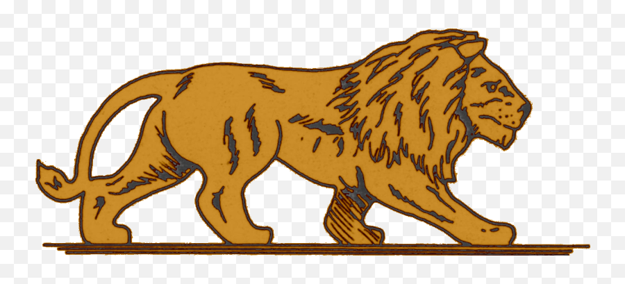 M David Moallem Inc - Palm Bay Florida Lots And Land Animal Figure Emoji,Orange Lion Logo