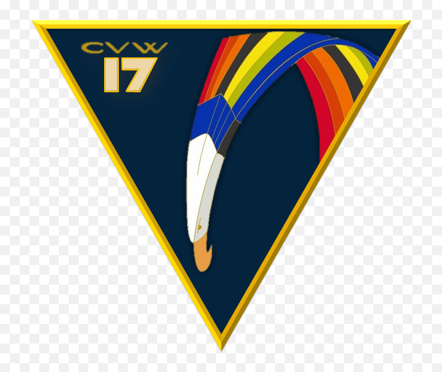 Carrier Air Wing Seventeen - Carrier Air Wing Logos Emoji,Seventeen Logo