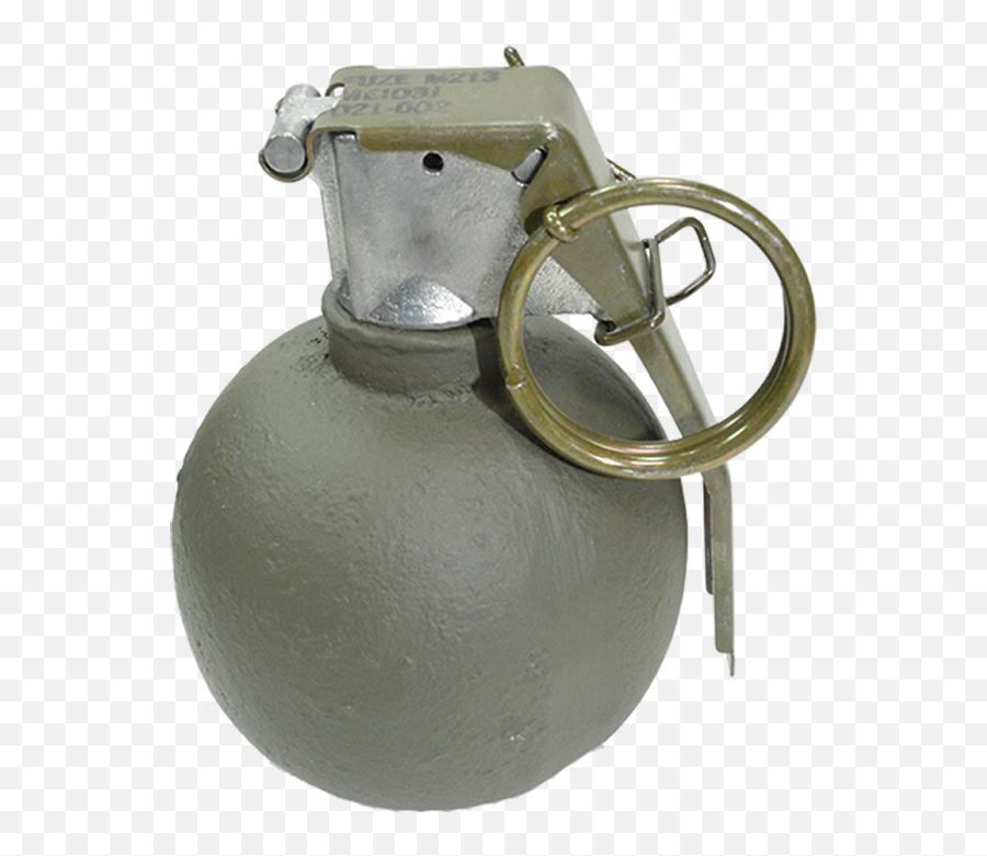 Download Hand Grenade Png Image Hq Png - M67 Grenade Transparent Emoji,Grenade Png