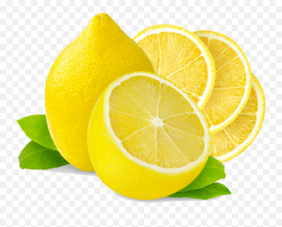 Transparent Background Lemon Border - Lemon Yellow Object Clipart Emoji,Lemon Transparent Background