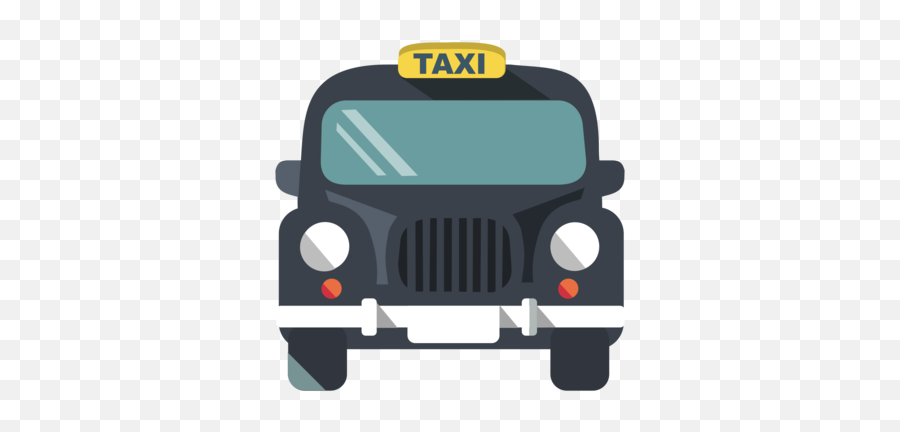 Automotive Exterior Motor Vehicle - Taxi Icon Car Png Emoji,Taxi Clipart