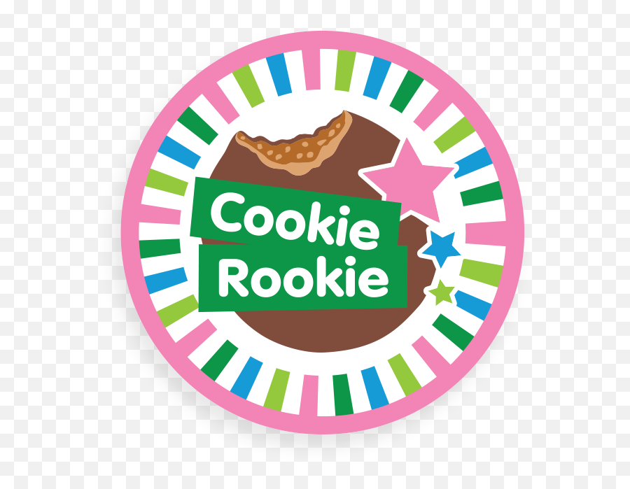 Troop Info Fairbanks Girl Scouts - Cookie Rookie Patch Emoji,Girlscout Cookie Clipart