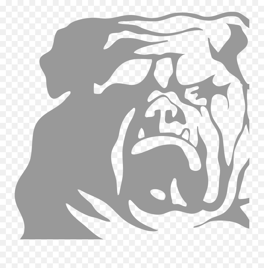 Bulldog Logo Png - Bulldog Logo Face Cartoon Clipartsco Transparent Bulldog Face Png Emoji,Bulldog Logo