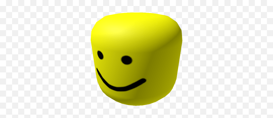 Roblox Big Head - Oof Waist Accessories Roblox Emoji,Roblox Head Transparent