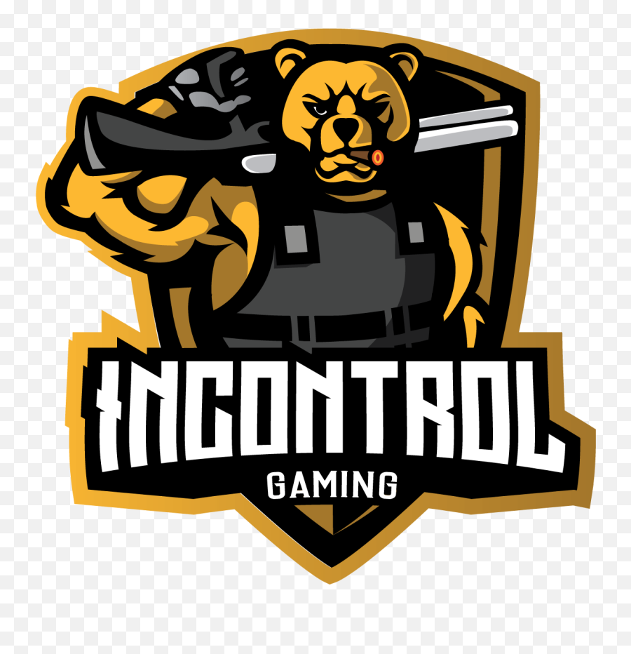 Download Incontrol Gaming - Logo Esport Gaming Png Png Image Logo E Sports Gaming Png Emoji,Optic Gaming Logo