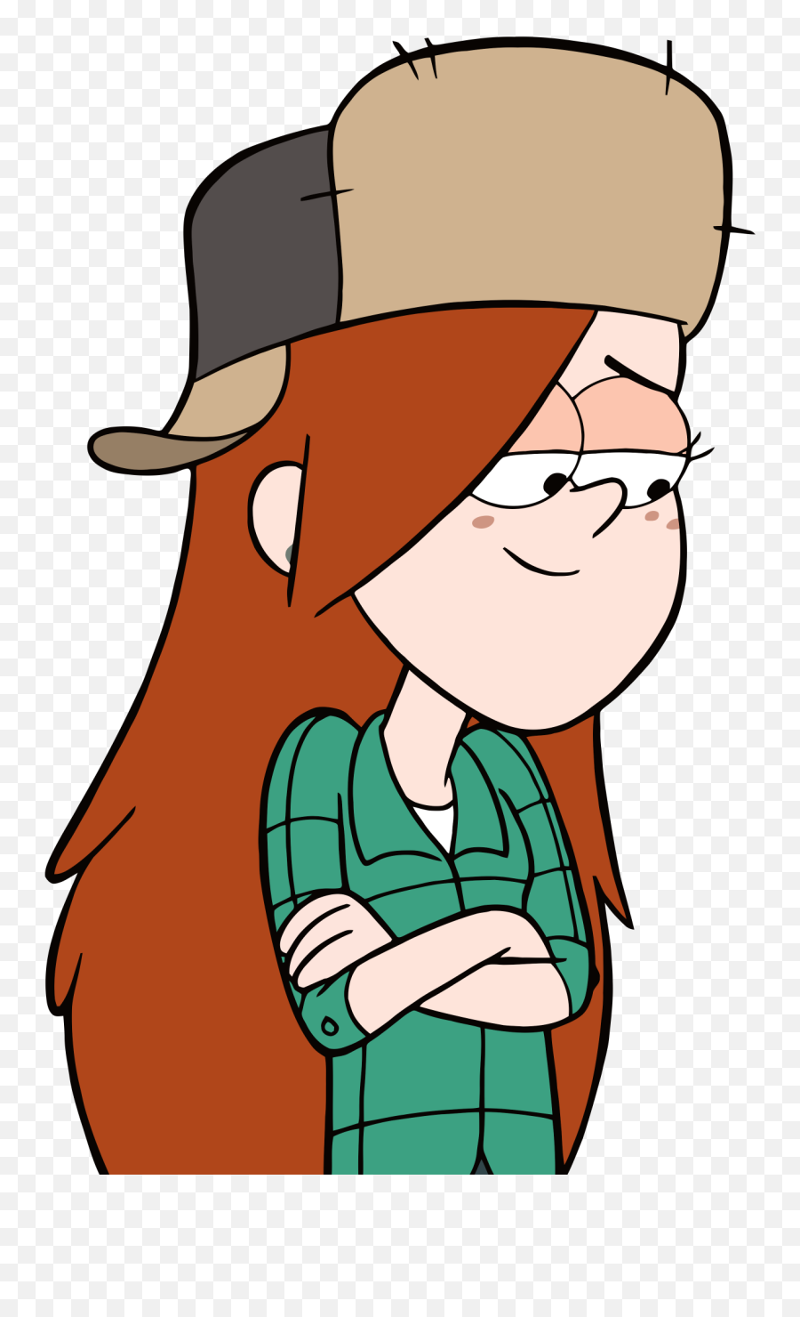 Wendy Gravity Falls Png Transparent Png - Wendy Gravity Falls Transparent Emoji,Gravity Falls Png
