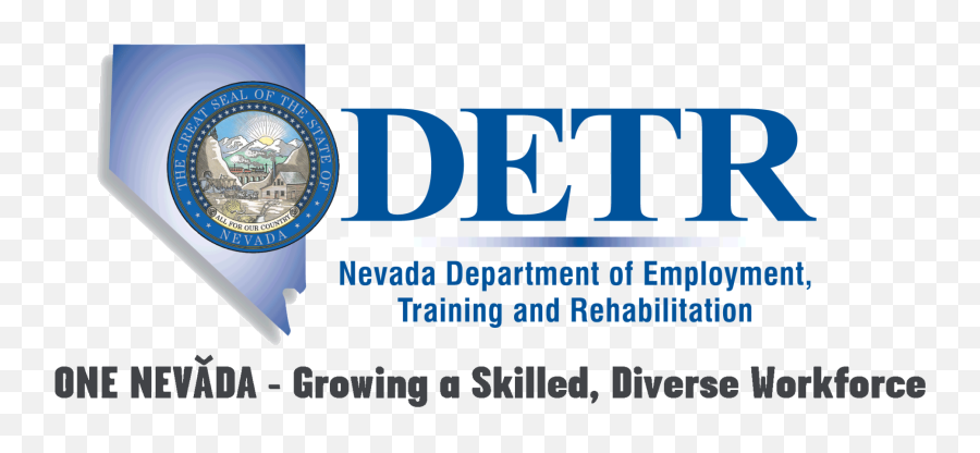 About - Language Emoji,Nevada Logo