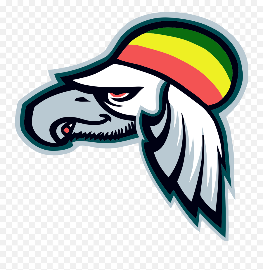 Philadelphia Eagles Weed Logo Png Image - Philadelphia Eagles Logo With Weed Emoji,Philadelphia Eagles Logo Png