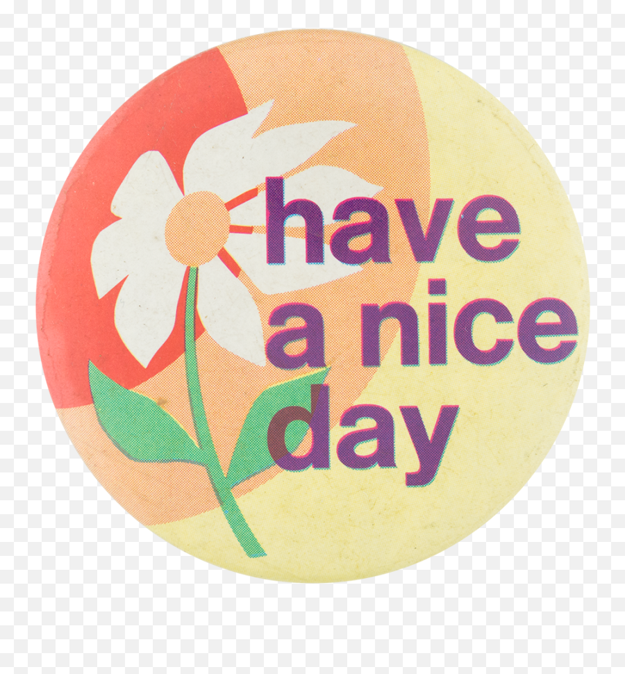 Nice Day Daisy - Png Transparent Have A Nice Day Png Emoji,Icebreaker Clipart