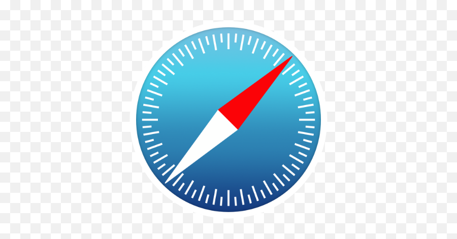 How To Create A Web Page Shortcut - Safari App Icon Emoji,Iphone Logo